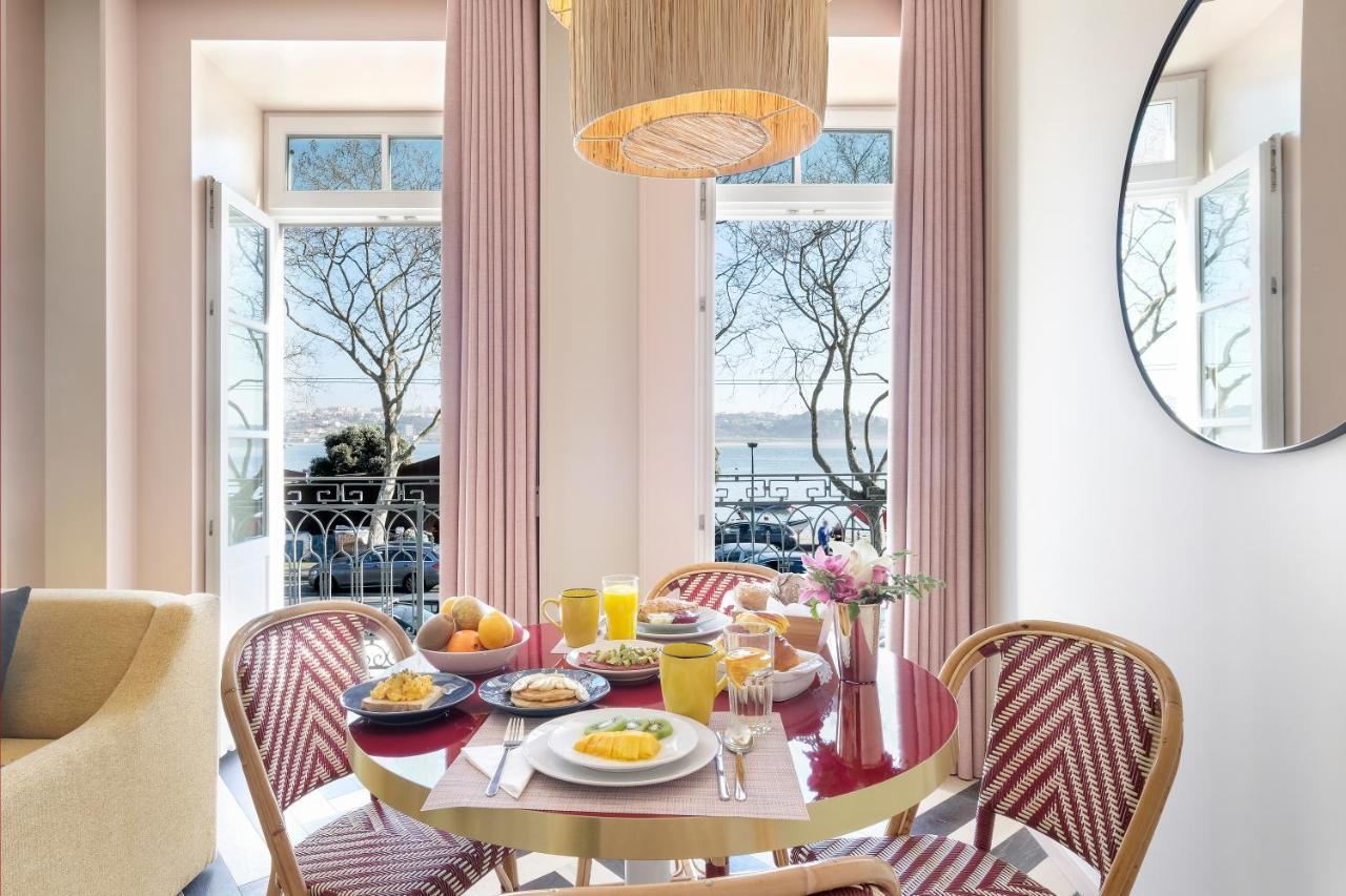 Vila Na Praia Foz Luxury Apartments Porto Kültér fotó