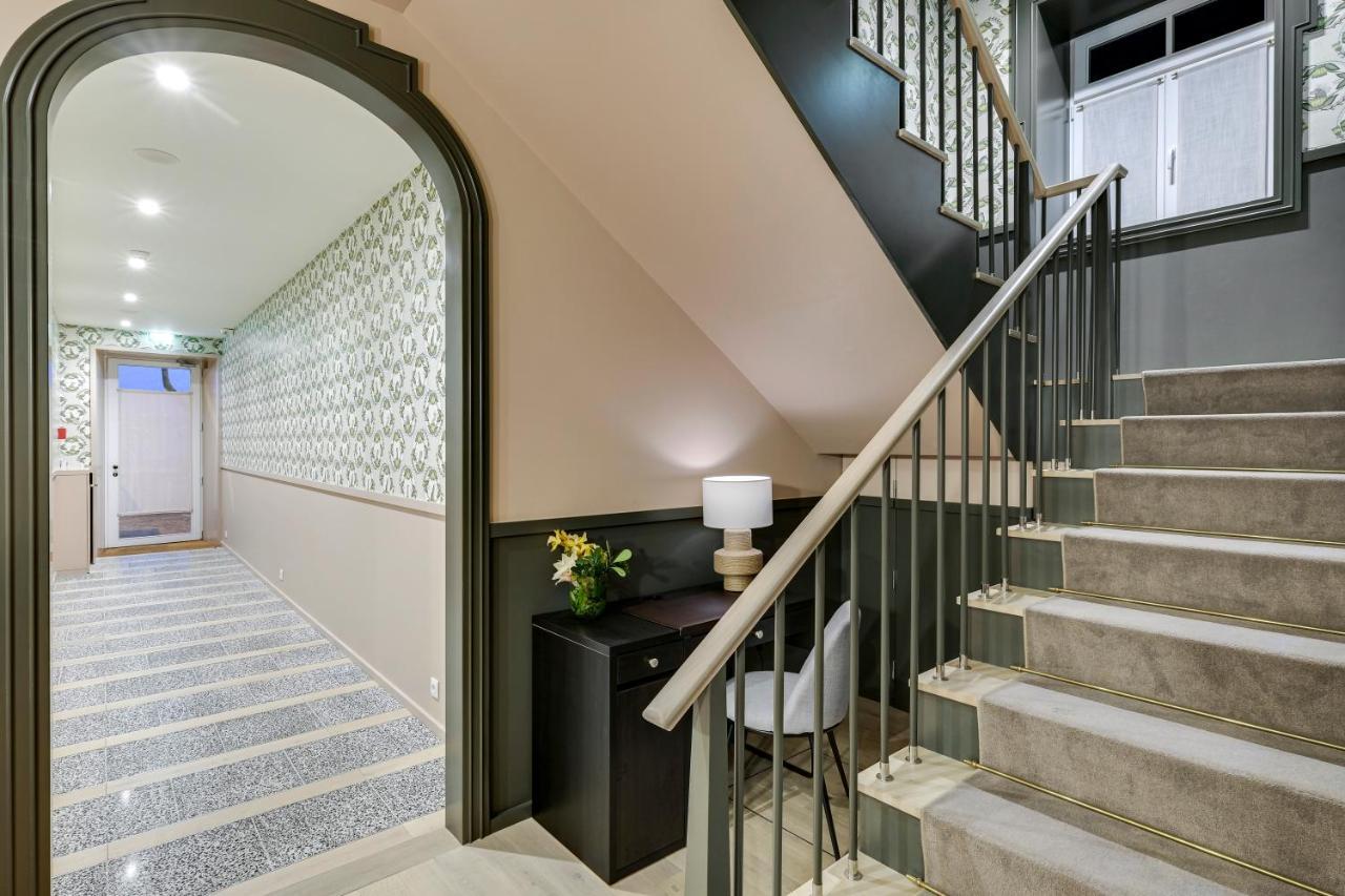 Vila Na Praia Foz Luxury Apartments Porto Kültér fotó