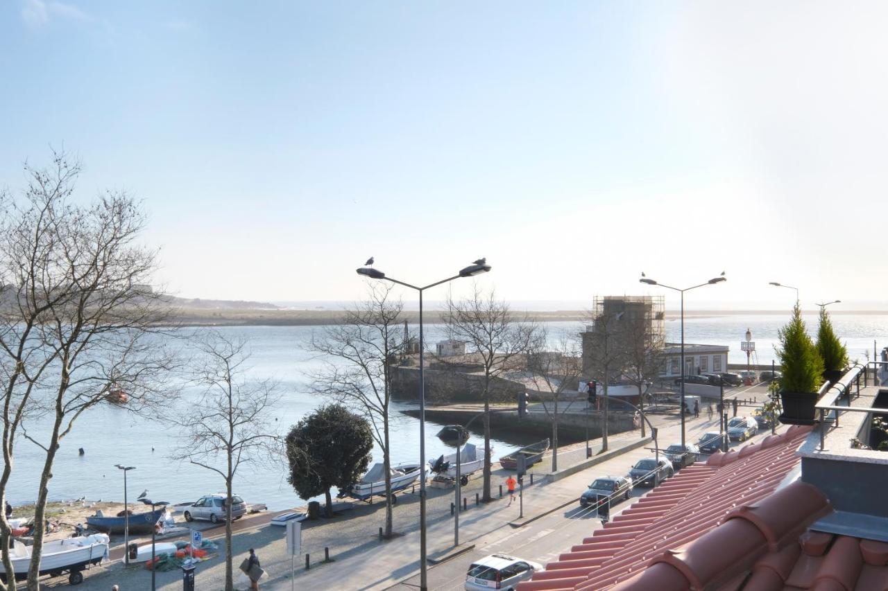 Vila Na Praia Foz Luxury Apartments Porto Kültér fotó