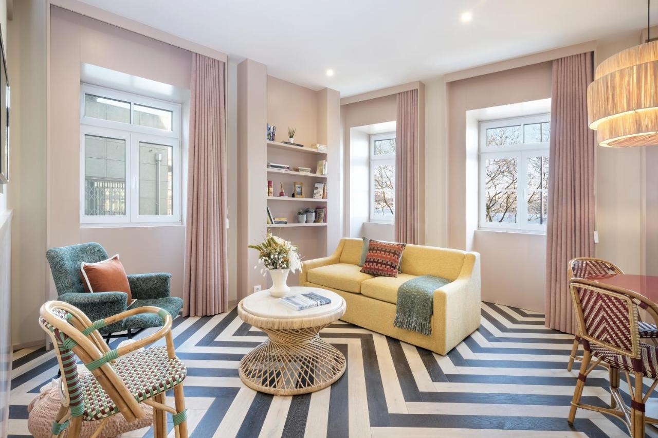 Vila Na Praia Foz Luxury Apartments Porto Kültér fotó