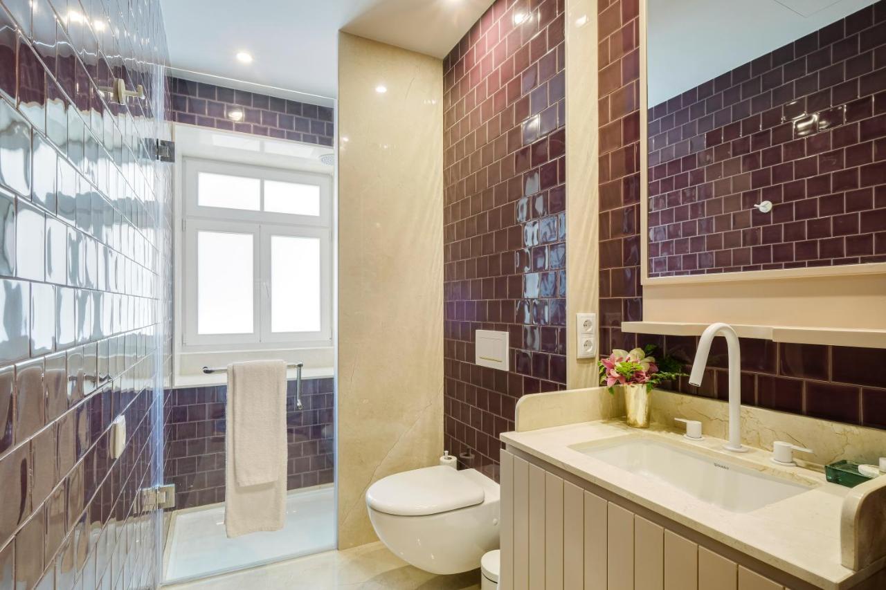 Vila Na Praia Foz Luxury Apartments Porto Kültér fotó