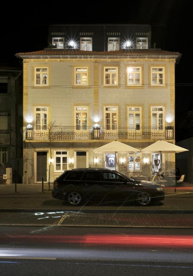 Vila Na Praia Foz Luxury Apartments Porto Kültér fotó