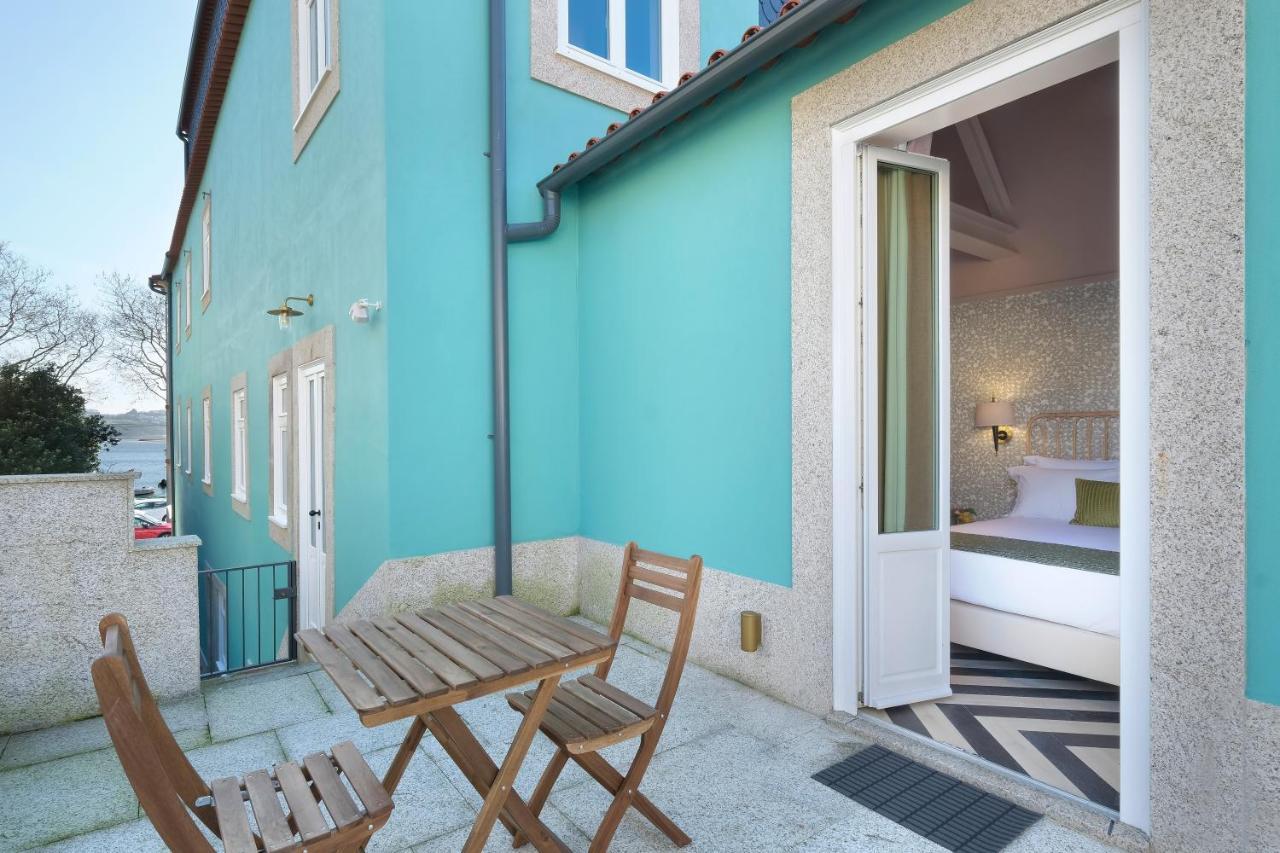 Vila Na Praia Foz Luxury Apartments Porto Kültér fotó