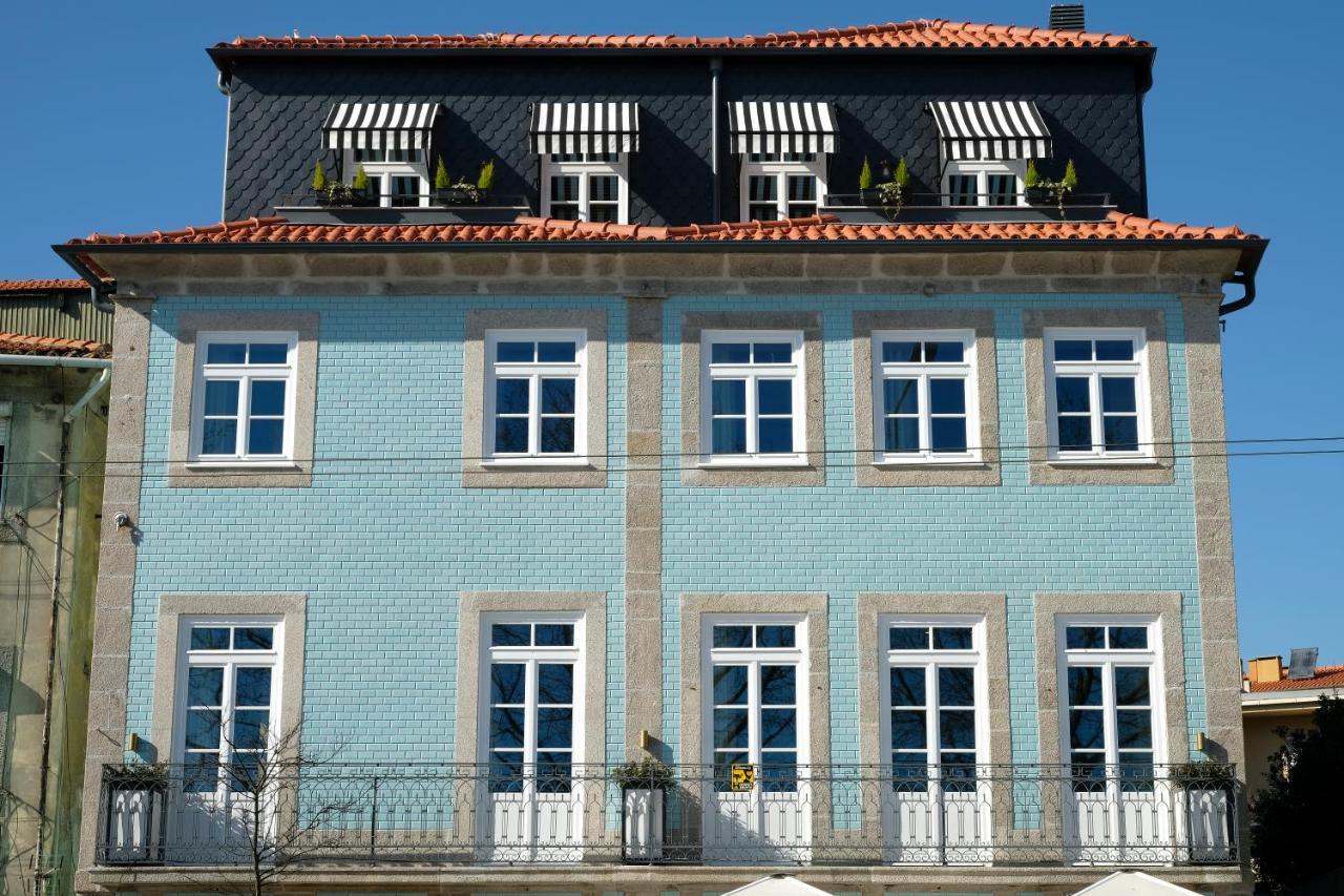 Vila Na Praia Foz Luxury Apartments Porto Kültér fotó