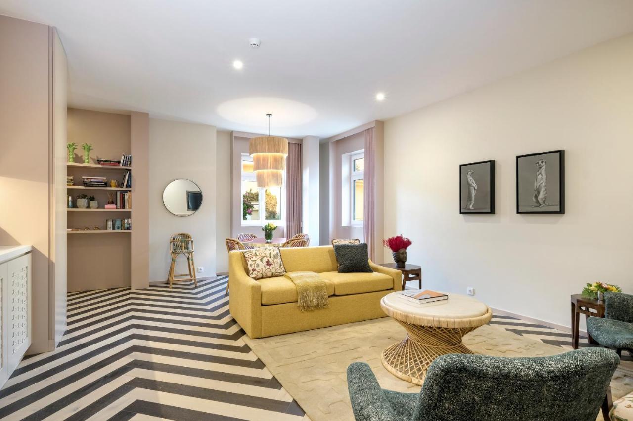 Vila Na Praia Foz Luxury Apartments Porto Kültér fotó