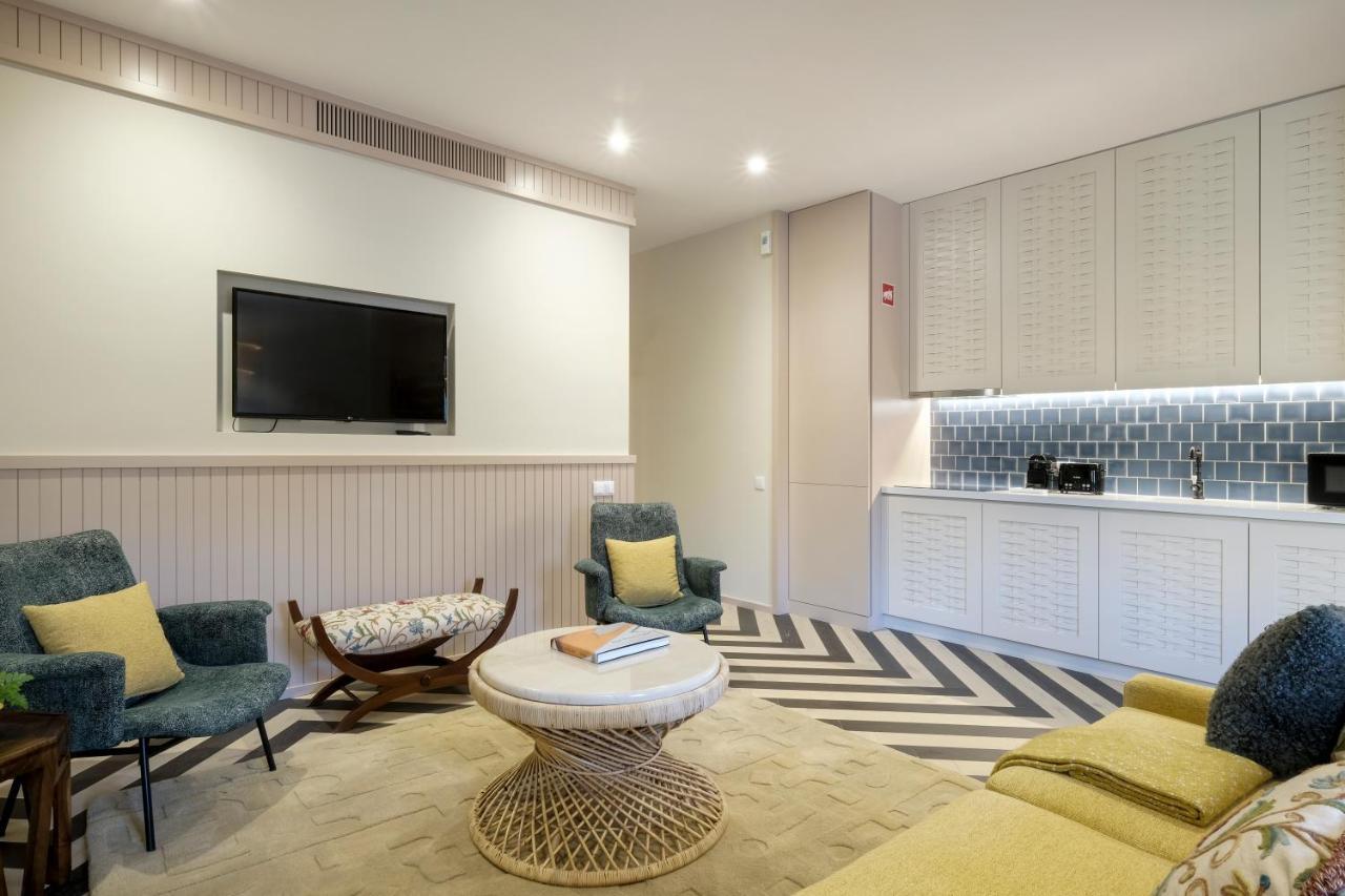 Vila Na Praia Foz Luxury Apartments Porto Kültér fotó