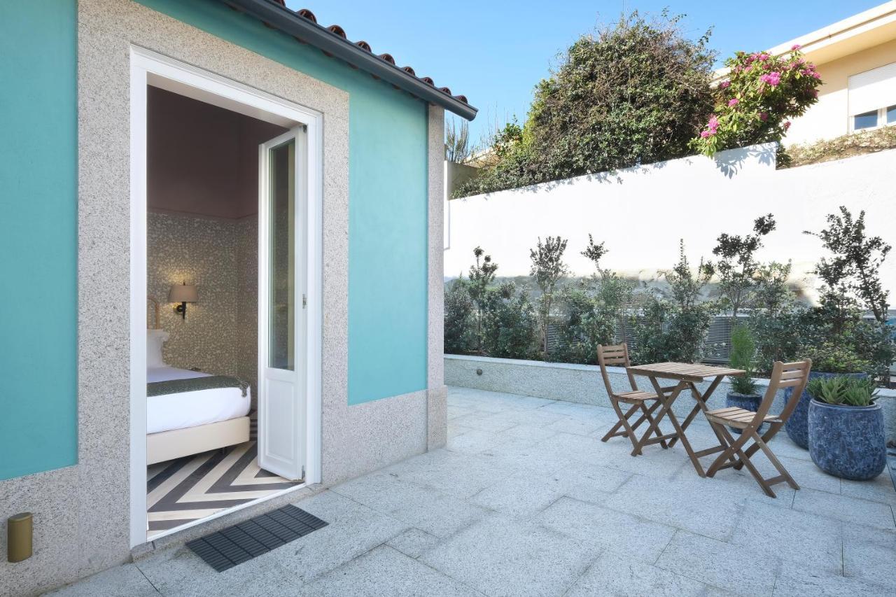 Vila Na Praia Foz Luxury Apartments Porto Kültér fotó