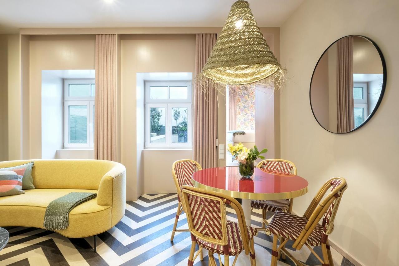 Vila Na Praia Foz Luxury Apartments Porto Kültér fotó