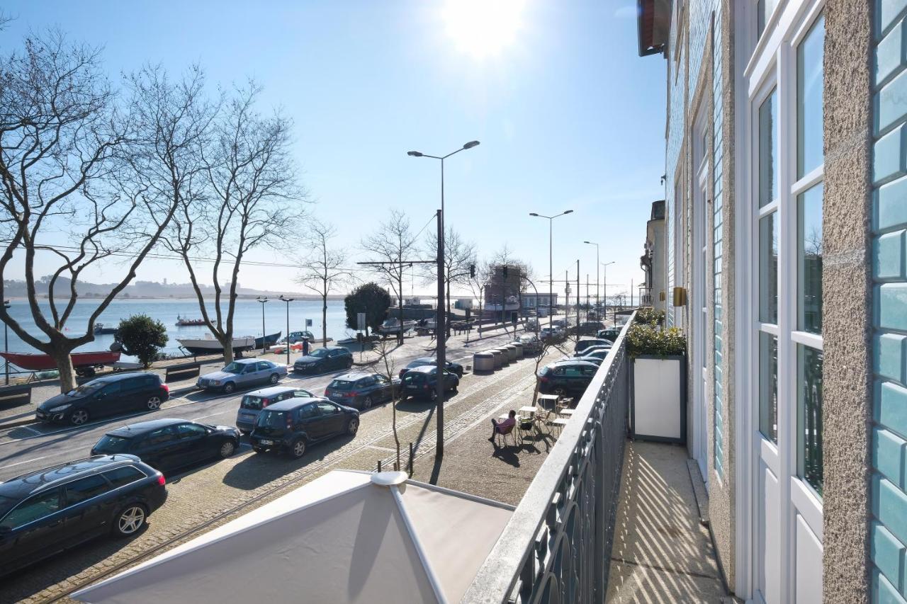 Vila Na Praia Foz Luxury Apartments Porto Kültér fotó