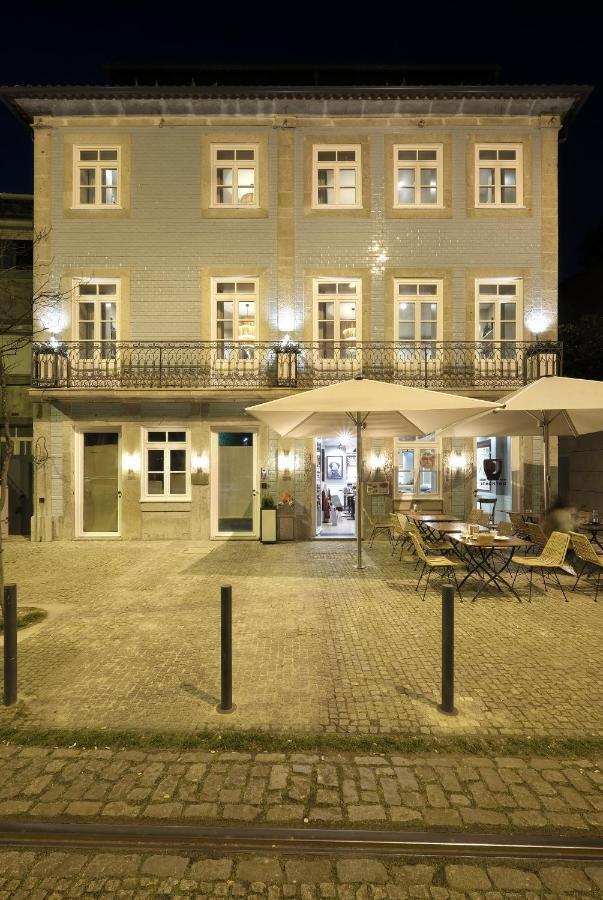 Vila Na Praia Foz Luxury Apartments Porto Kültér fotó