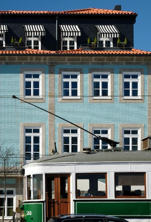 Vila Na Praia Foz Luxury Apartments Porto Kültér fotó