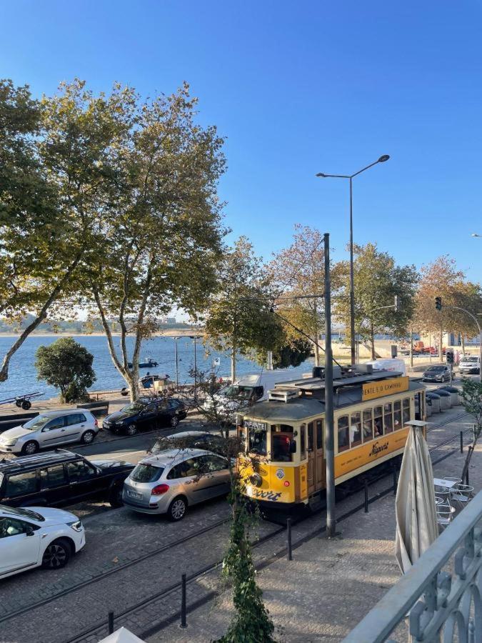 Vila Na Praia Foz Luxury Apartments Porto Kültér fotó